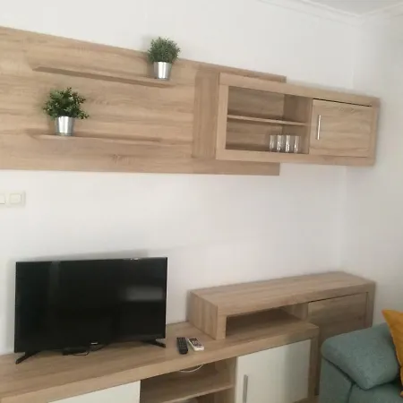Apartamento De La Mar Apartment Denia