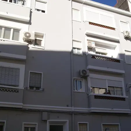 Apartamento De La Mar *