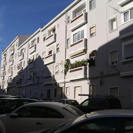 Apartment Apartamento De La Mar Denia