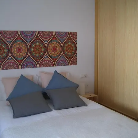 Apartment Apartamento De La Mar